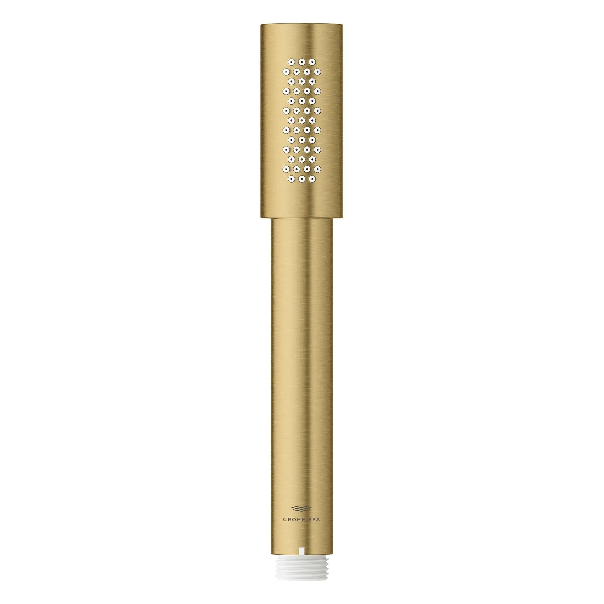 Grohe Rainshower 1.75 GPM Single Spray Sena Stick Brushed Cool Sunrise Hand Shower