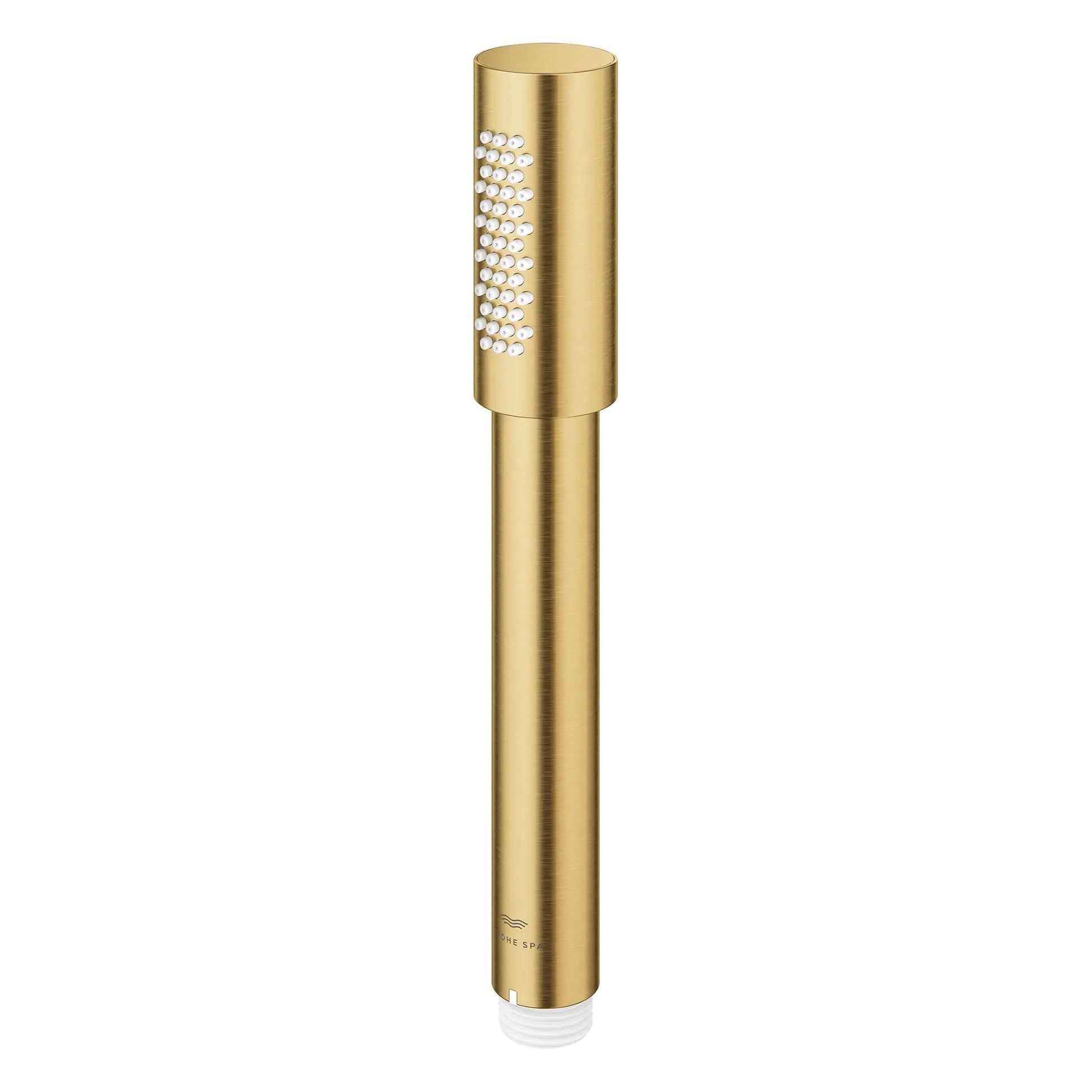 Grohe Rainshower 1.75 GPM Single Spray Sena Stick Brushed Cool Sunrise Hand Shower
