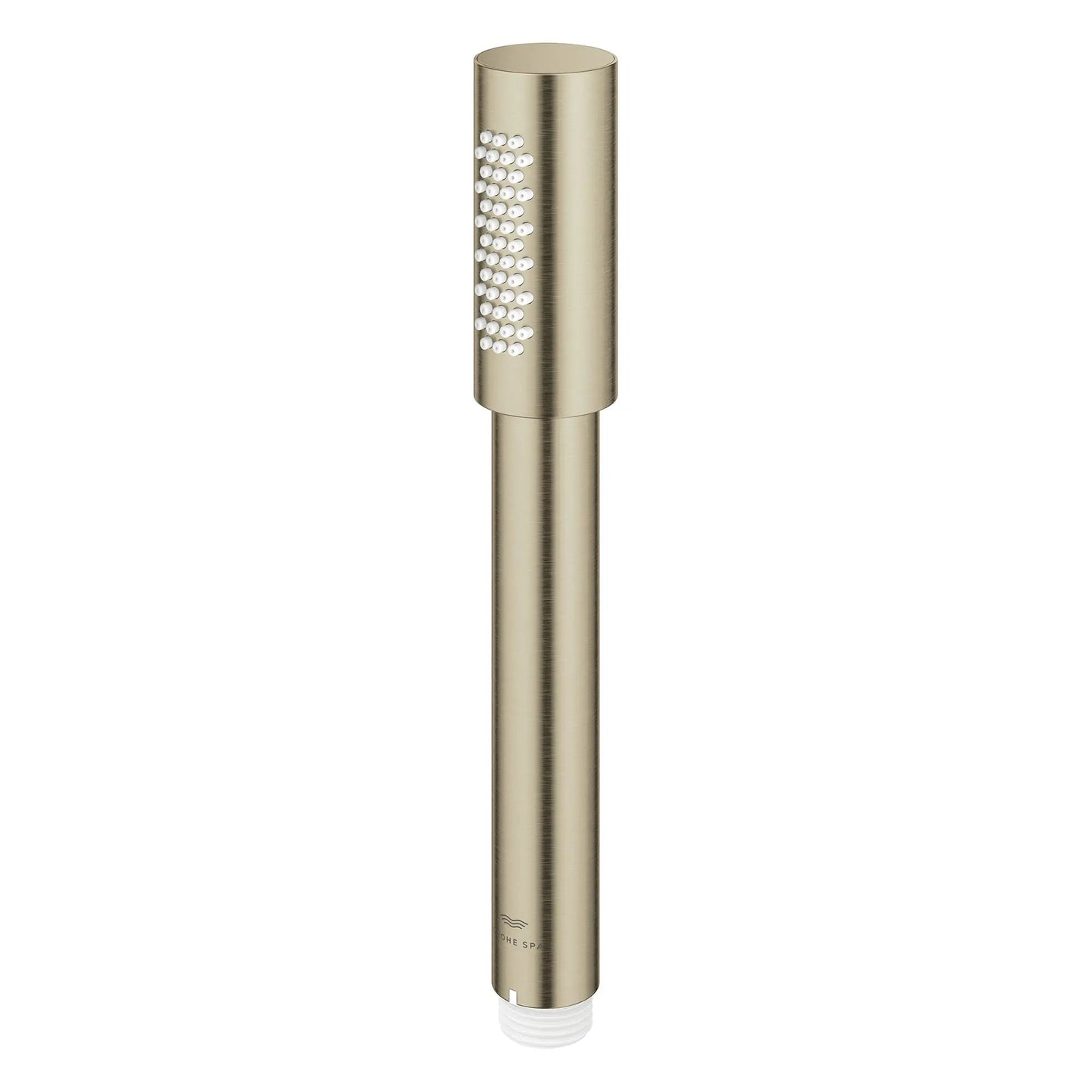Grohe Rainshower 1.75 GPM Single Spray Sena Stick Brushed Nickel Infinity Hand Shower