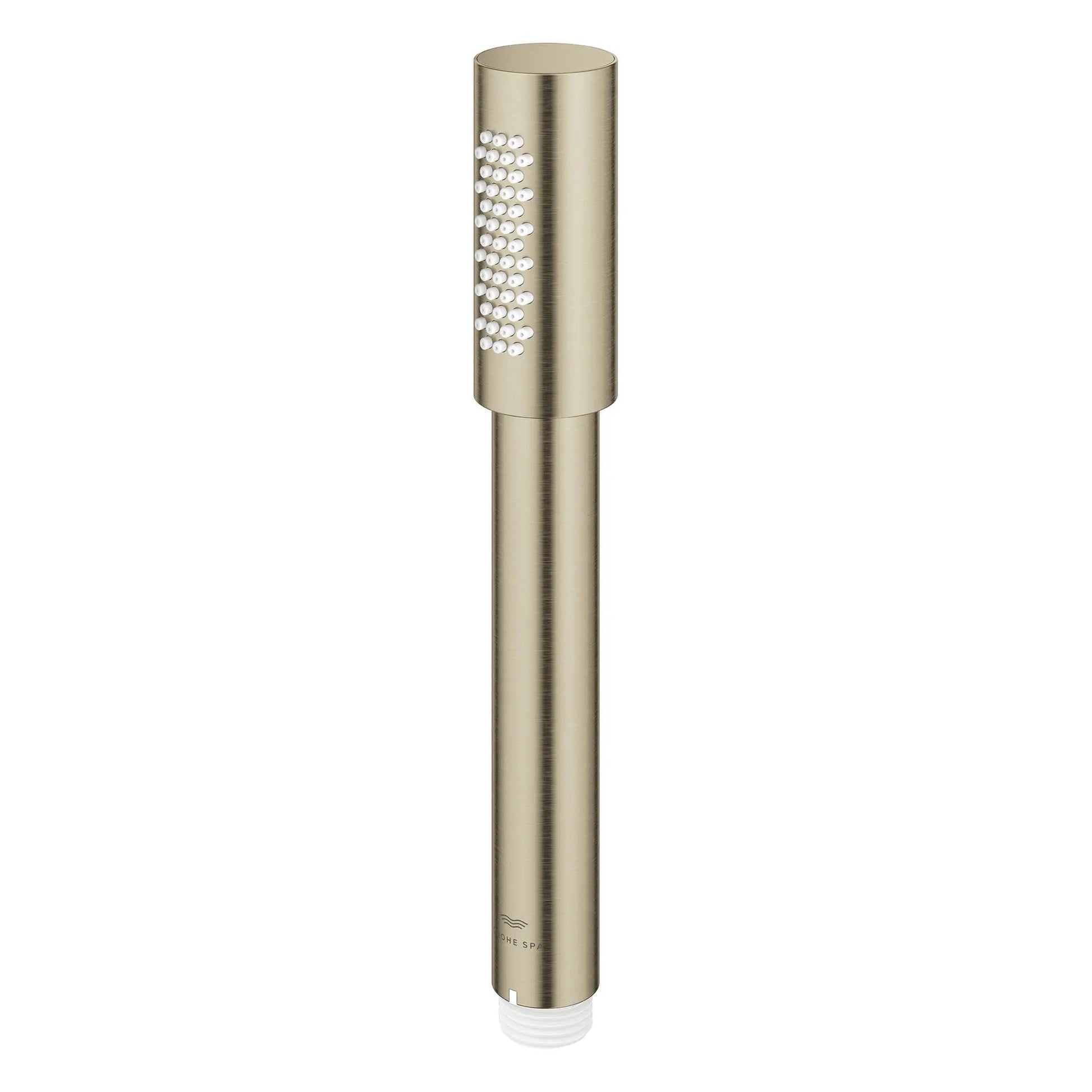 Grohe Rainshower 1.75 GPM Single Spray Sena Stick Brushed Nickel Infinity Hand Shower