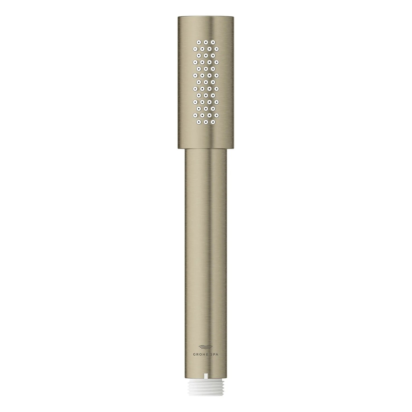 Grohe Rainshower 1.75 GPM Single Spray Sena Stick Brushed Nickel Infinity Hand Shower