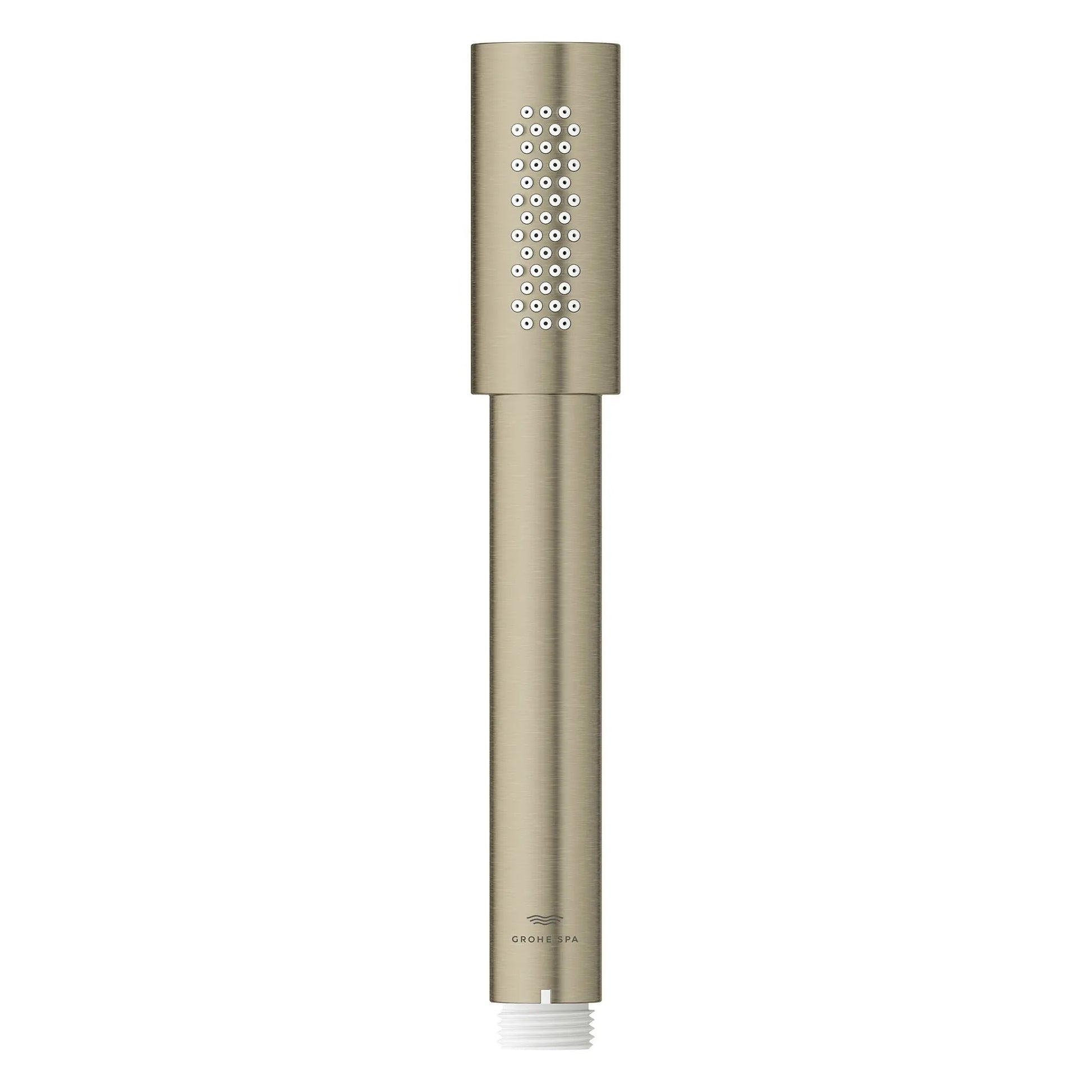 Grohe Rainshower 1.75 GPM Single Spray Sena Stick Brushed Nickel Infinity Hand Shower