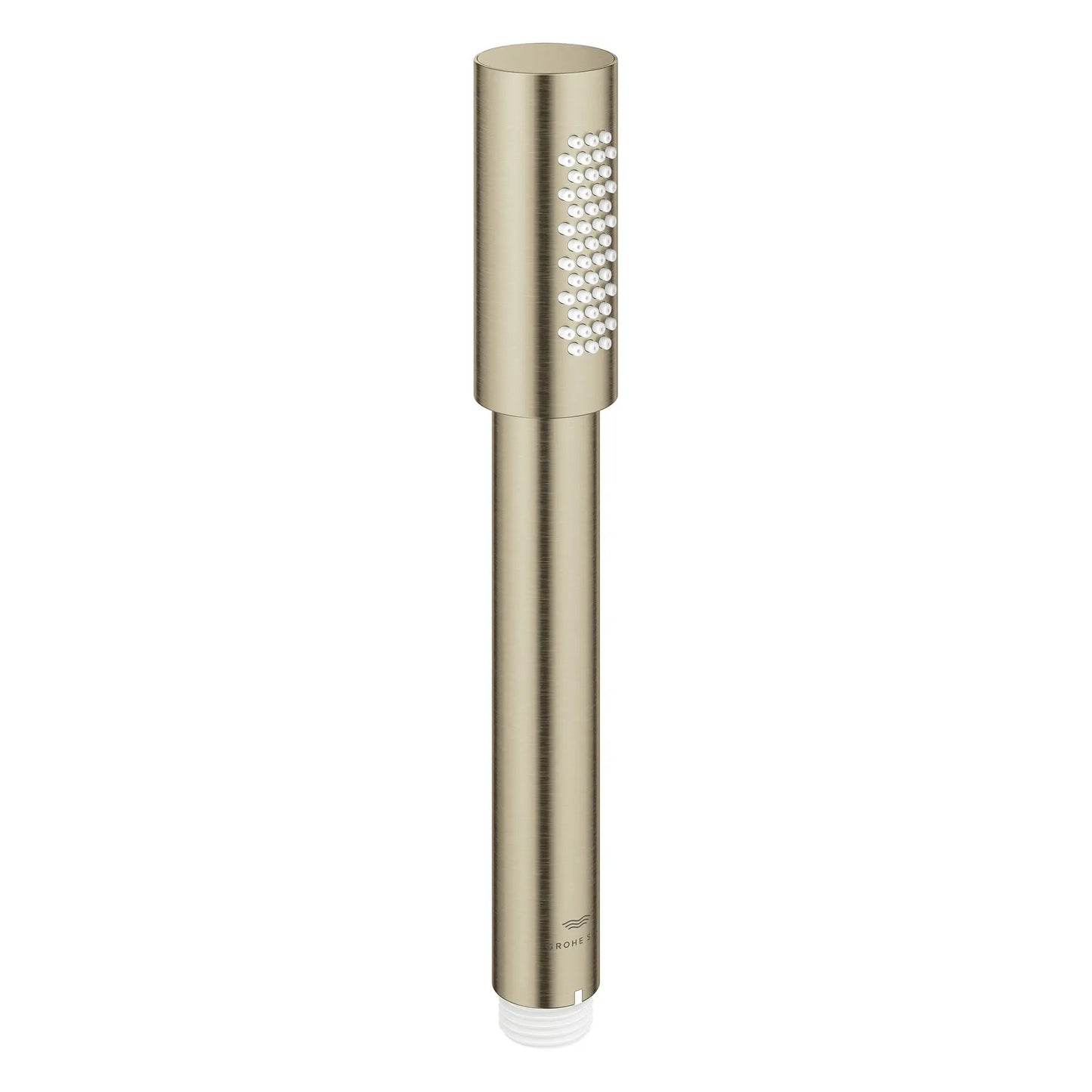 Grohe Rainshower 1.75 GPM Single Spray Sena Stick Brushed Nickel Infinity Hand Shower