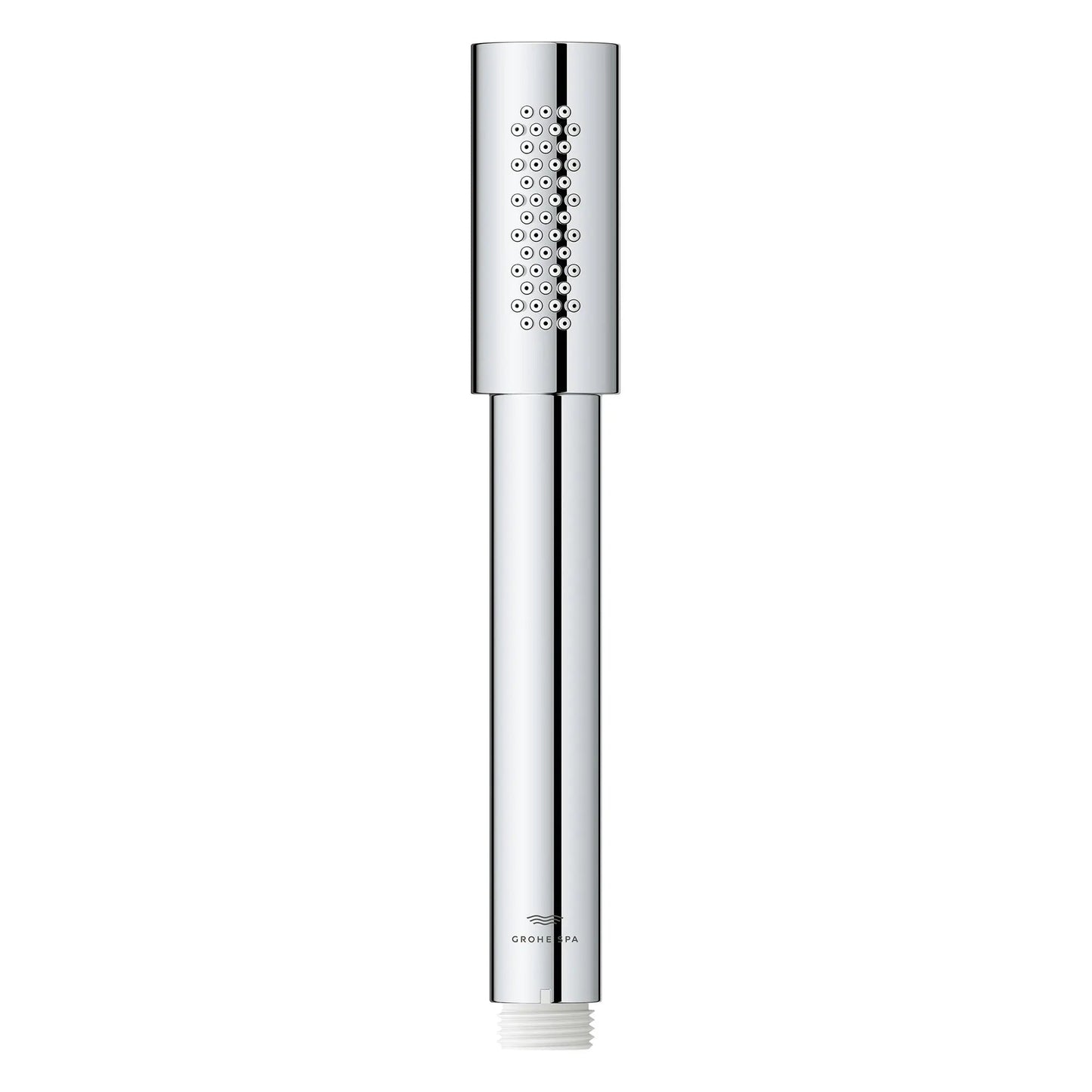 Grohe Rainshower 1.75 GPM Single Spray Sena Stick StarLight Chrome Hand Shower