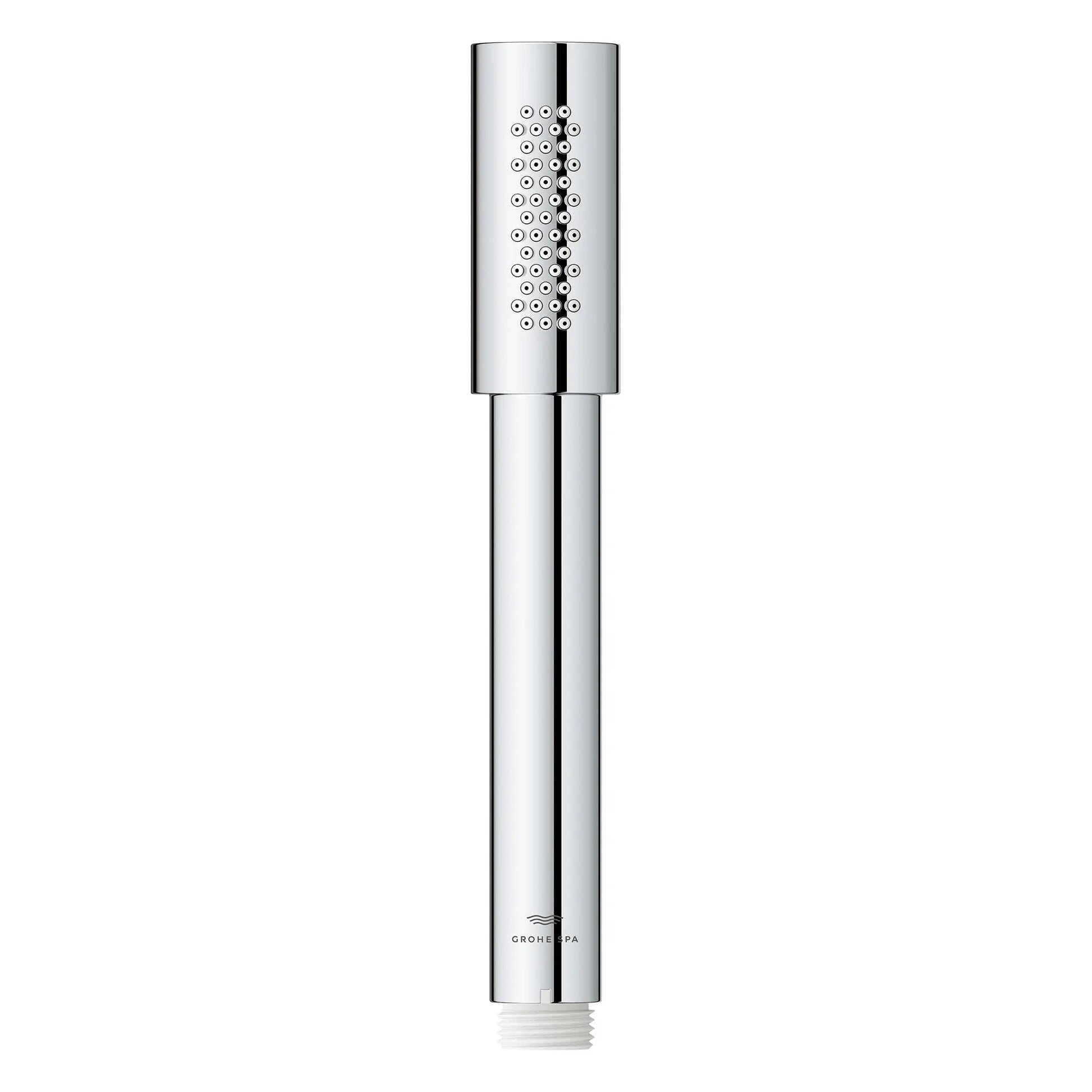 Grohe Rainshower 1.75 GPM Single Spray Sena Stick StarLight Chrome Hand Shower