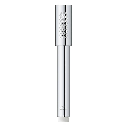 Grohe Rainshower 1.75 GPM Single Spray Sena Stick StarLight Chrome Hand Shower