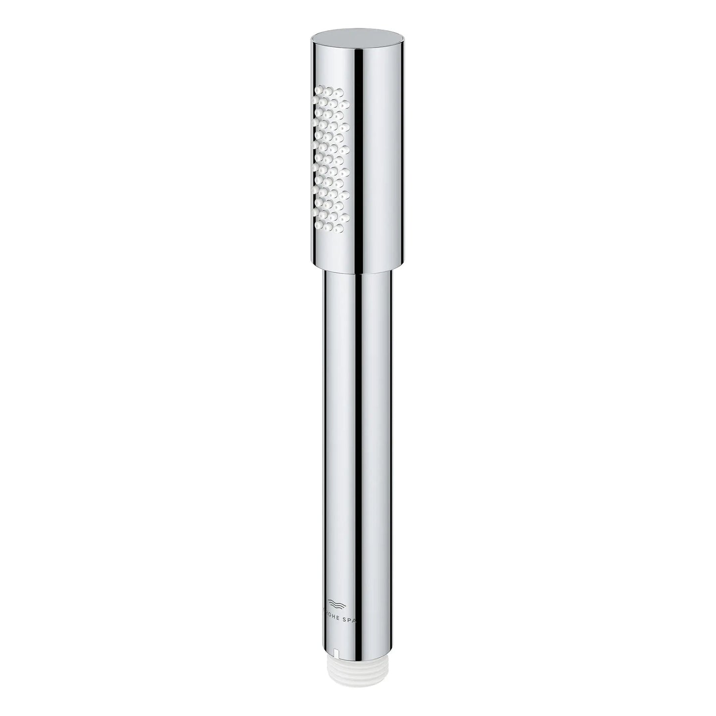 Grohe Rainshower 1.75 GPM Single Spray Sena Stick StarLight Chrome Hand Shower