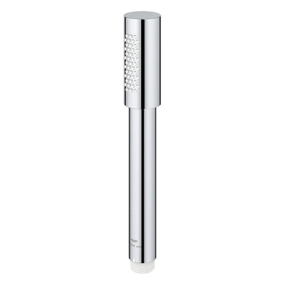 Grohe Rainshower 1.75 GPM Single Spray Sena Stick StarLight Chrome Hand Shower