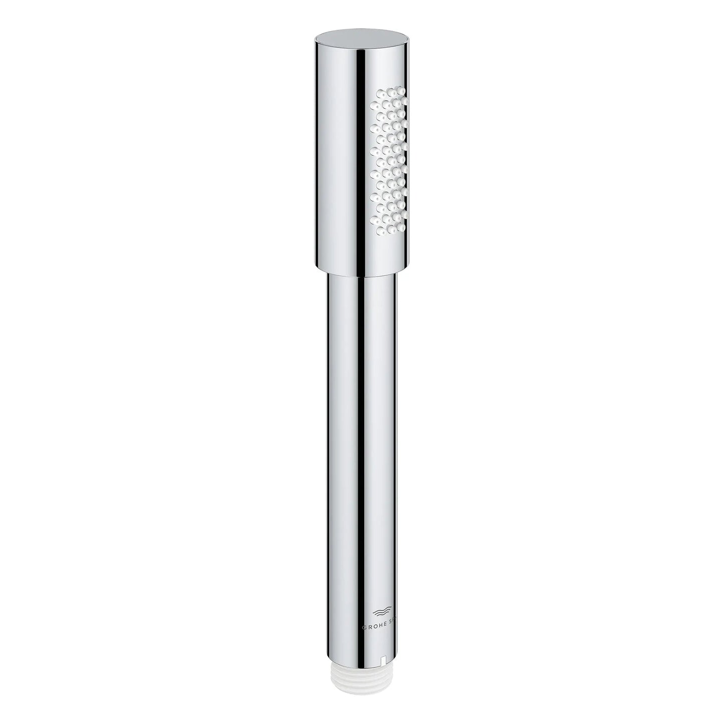 Grohe Rainshower 1.75 GPM Single Spray Sena Stick StarLight Chrome Hand Shower