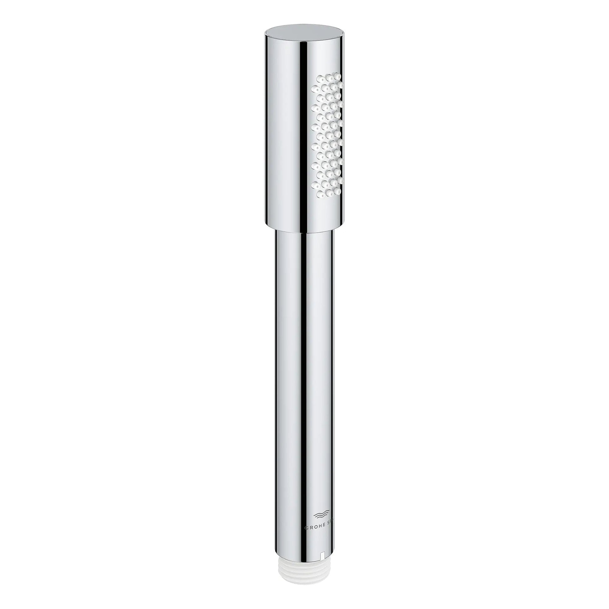 Grohe Rainshower 1.75 GPM Single Spray Sena Stick StarLight Chrome Hand Shower