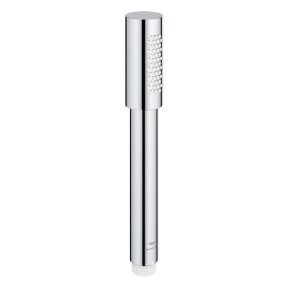 Grohe Rainshower 1.75 GPM Single Spray Sena Stick StarLight Chrome Hand Shower