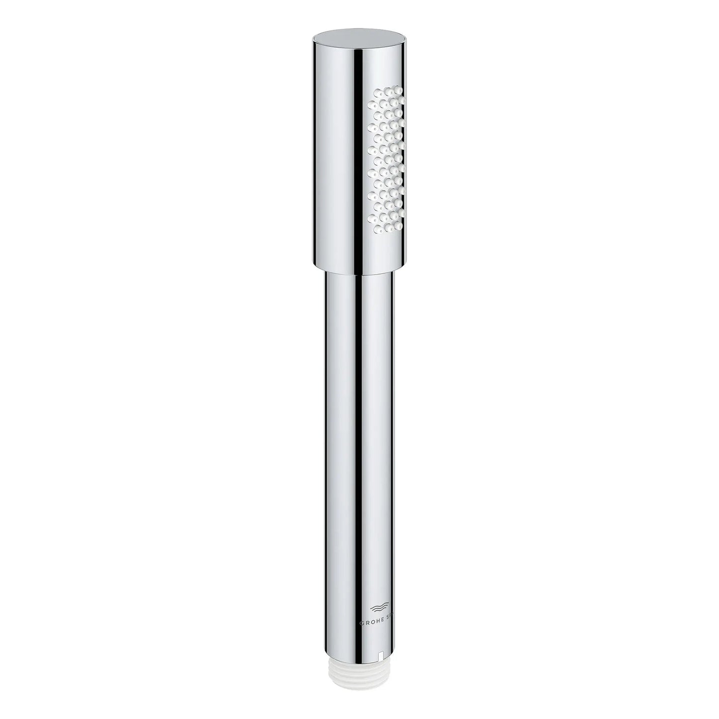 Grohe Rainshower 1.75 GPM Single Spray Sena Stick StarLight Chrome Hand Shower