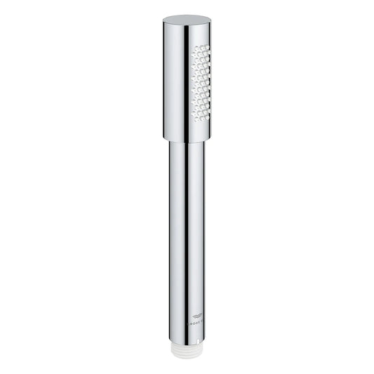Grohe Rainshower 1.75 GPM Single Spray Sena Stick StarLight Chrome Hand Shower