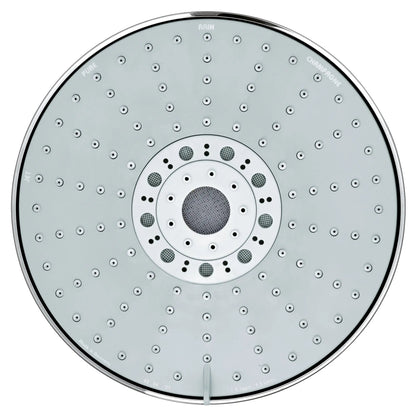 Grohe Rainshower™ 6" 4 Sprays 2.5 GPM StarLight Chrome 160 Shower Head
