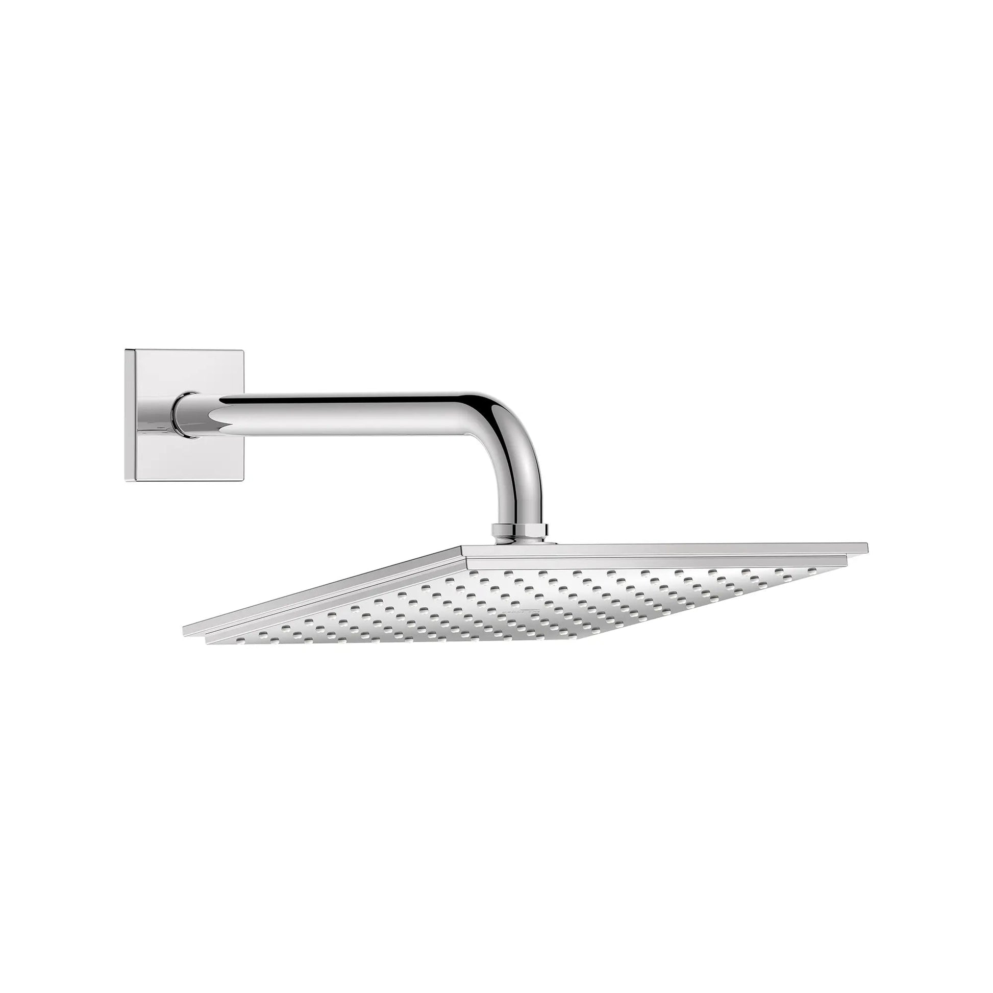 Grohe Rainshower Allure 9" 1-Spray 1.75 GPM StarLight Chrome 230 Shower Head