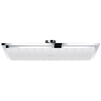 Grohe Rainshower Allure 9" 1-Spray 1.75 GPM StarLight Chrome 230 Shower Head