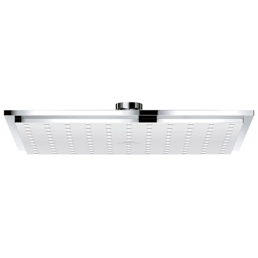 Grohe Rainshower Allure 9" 1-Spray 1.75 GPM StarLight Chrome 230 Shower Head