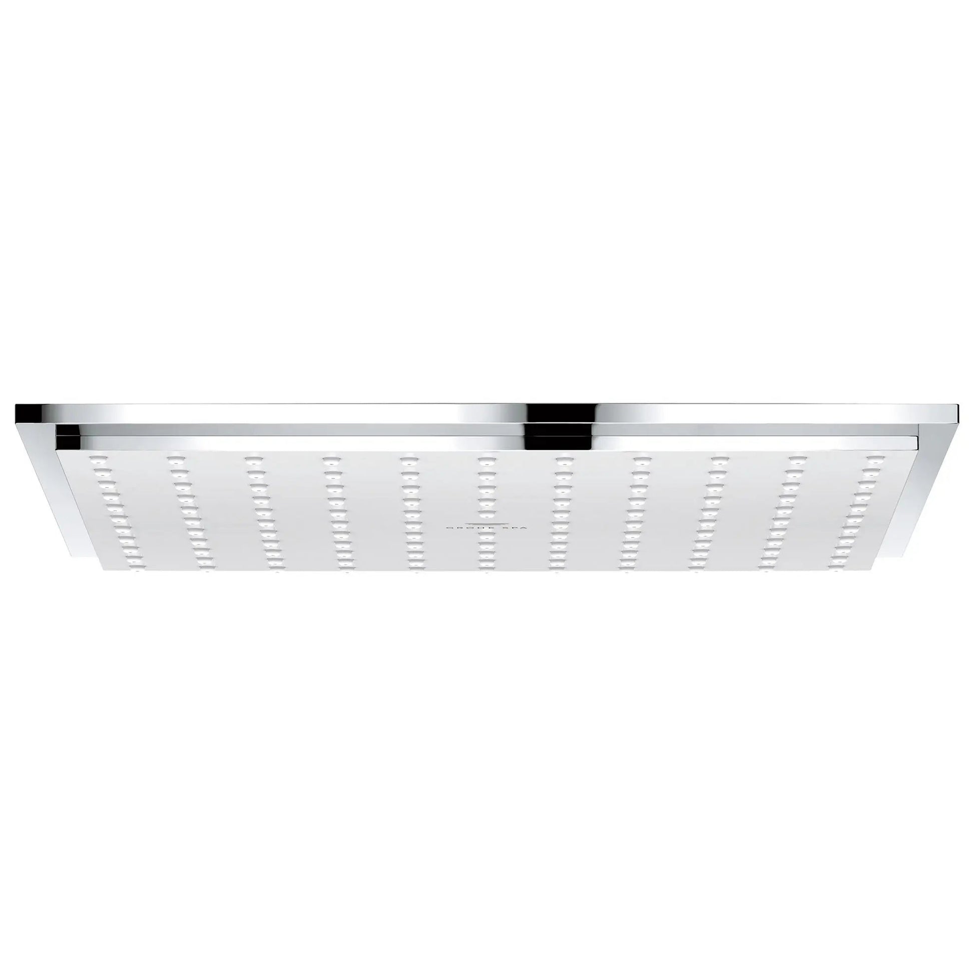 Grohe Rainshower Allure 9" 1-Spray StarLight Chrome 230 Ceiling Shower Head