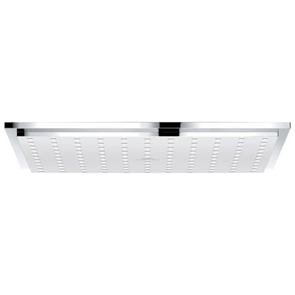Grohe Rainshower Allure 9" 1-Spray StarLight Chrome 230 Ceiling Shower Head