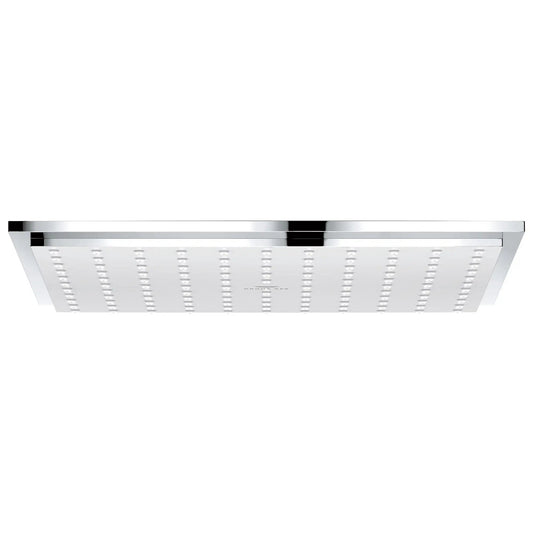 Grohe Rainshower Allure 9" 1-Spray StarLight Chrome 230 Ceiling Shower Head