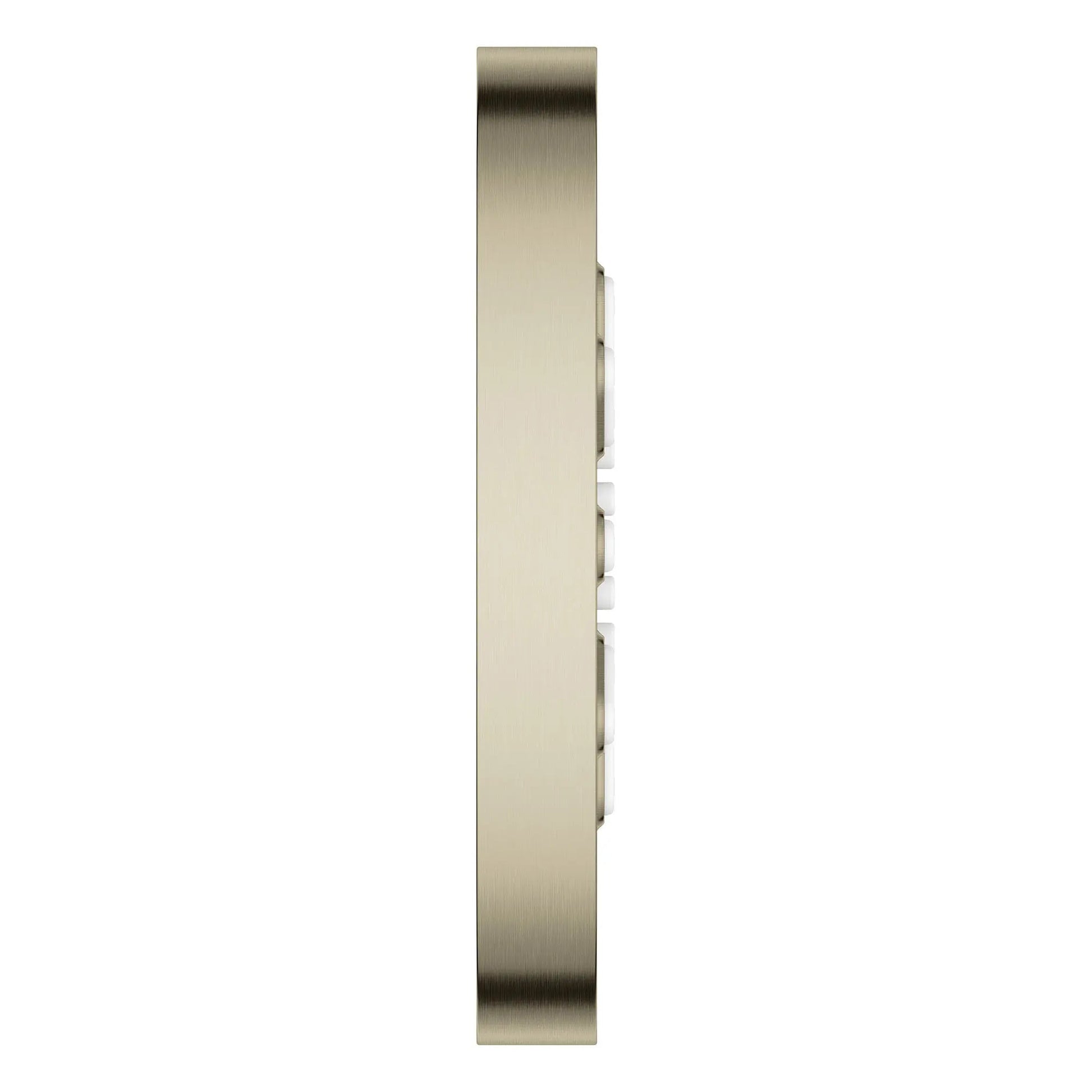 Grohe Rainshower Aqua 0.9 GPM 2-Spray Round Brushed Nickel Infinity Body Spray