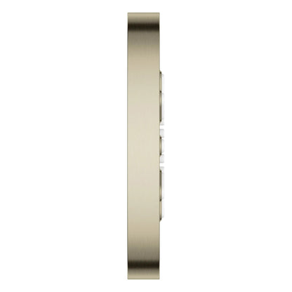 Grohe Rainshower Aqua 0.9 GPM 2-Spray Round Brushed Nickel Infinity Body Spray