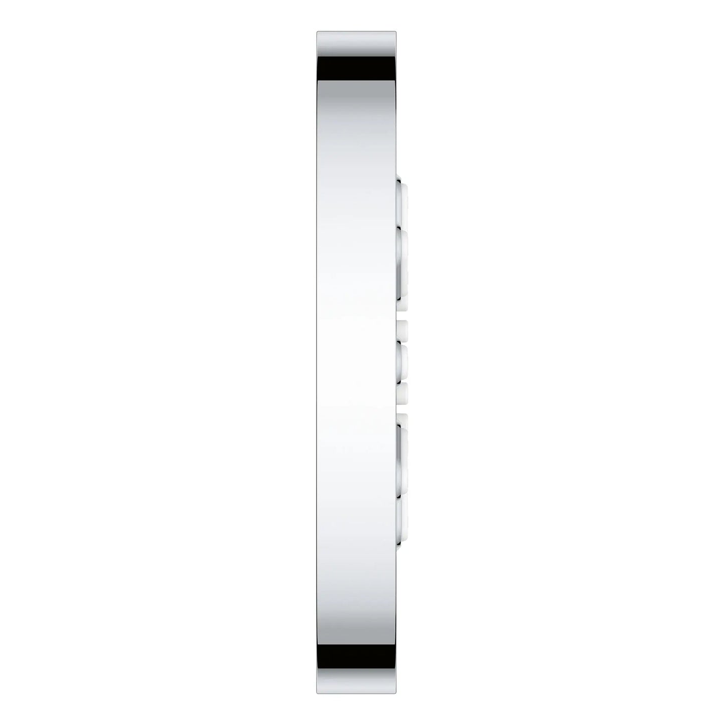 Grohe Rainshower Aqua 0.9 GPM 2-Spray Round StarLight Chrome Body Spray