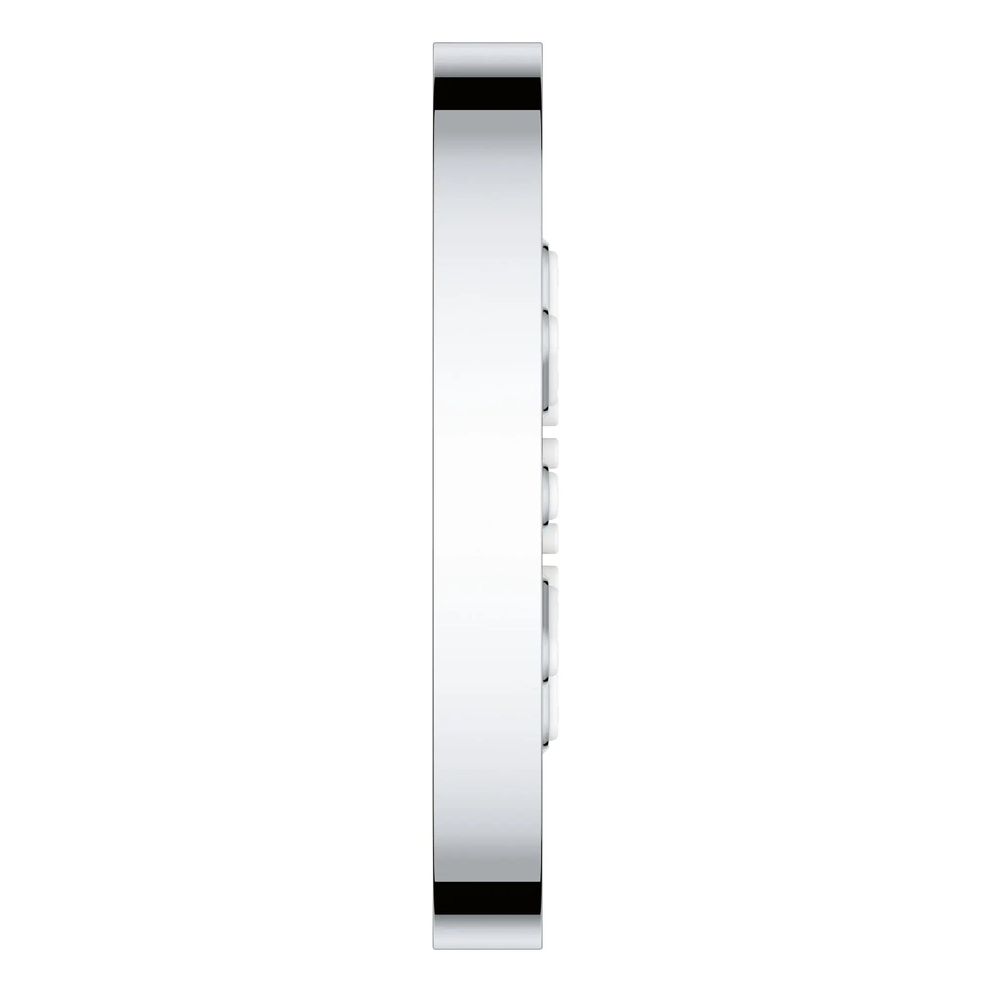 Grohe Rainshower Aqua 0.9 GPM 2-Spray Round StarLight Chrome Body Spray