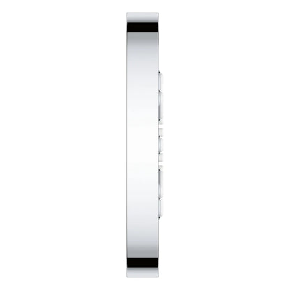 Grohe Rainshower Aqua 0.9 GPM 2-Spray Round StarLight Chrome Body Spray