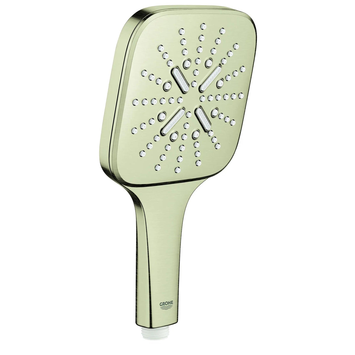 Grohe Rainshower™ SmartActive 1.75 GPM 3-Spray Brushed Nickel Infinity Hand Shower