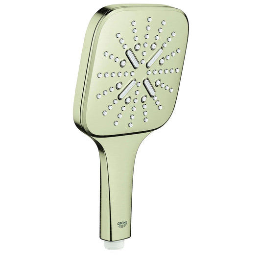 Grohe Rainshower™ SmartActive 1.75 GPM 3-Spray Brushed Nickel Infinity Hand Shower