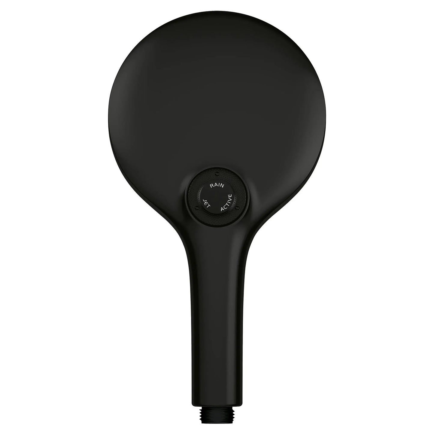 Grohe Rainshower SmartActive 1.75 GPM 3-Sprays Matte Black Hand Shower