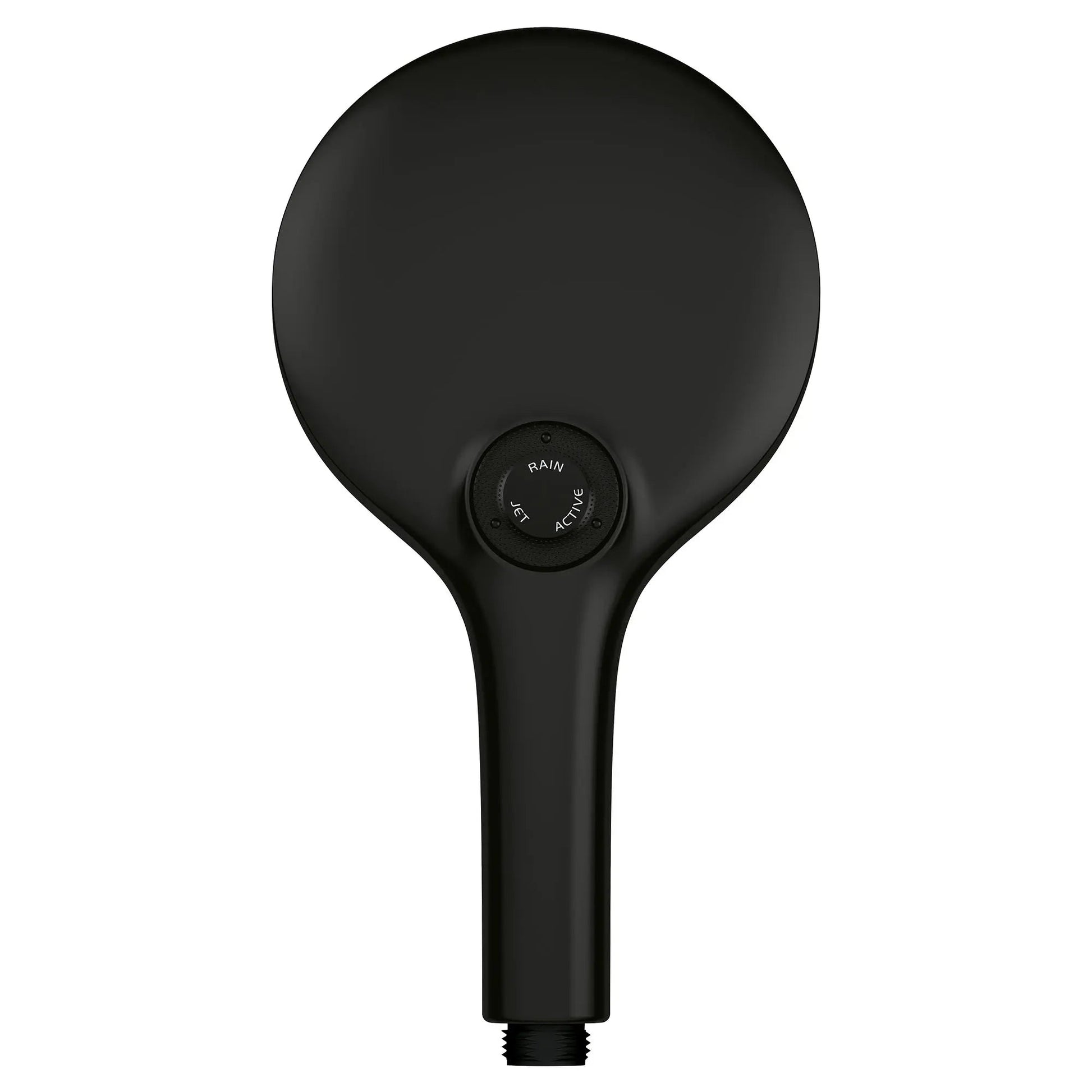 Grohe Rainshower SmartActive 1.75 GPM 3-Sprays Matte Black Hand Shower