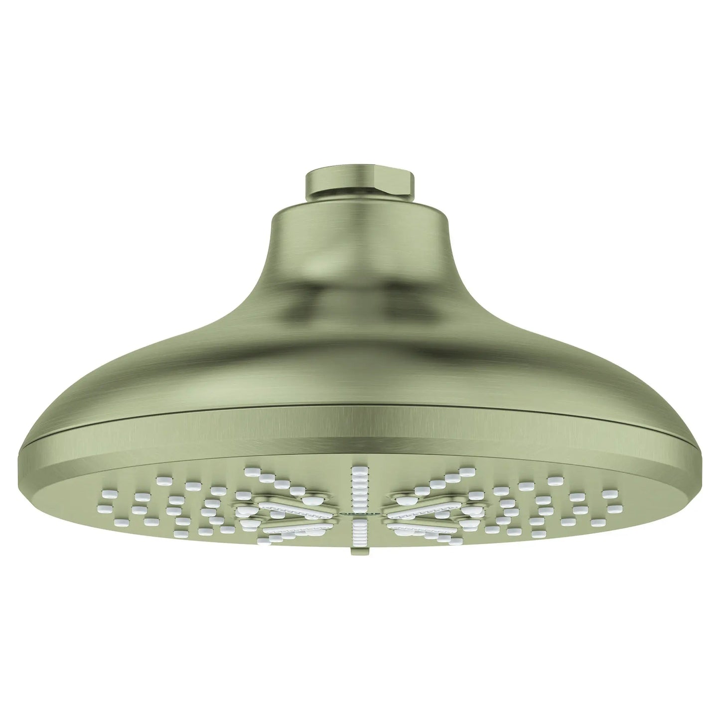 Grohe Rainshower SmartActive 7" 3 Spray 1.75 GPM Brushed Nickel Infinity Shower Head