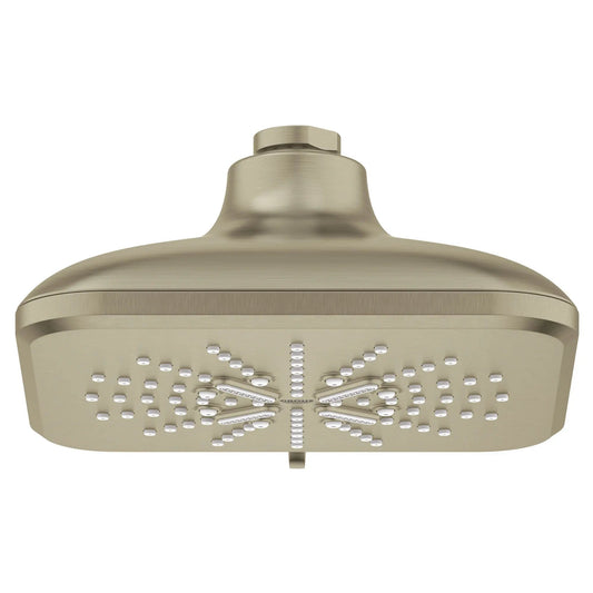 Grohe Rainshower SmartActive 7" 3-Spray 1.75 GPM Brushed Nickel Infinity Shower Head