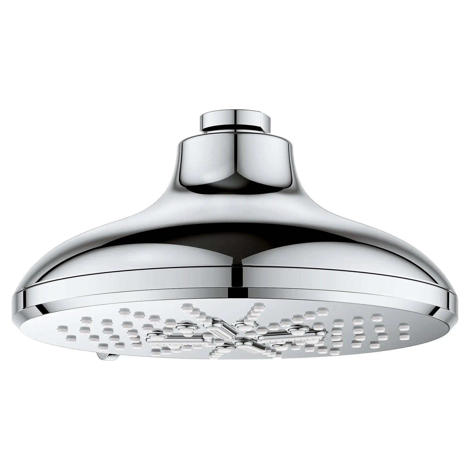 Grohe Rainshower SmartActive 7" 3 Spray 1.75 GPM StarLight Chrome Shower Head