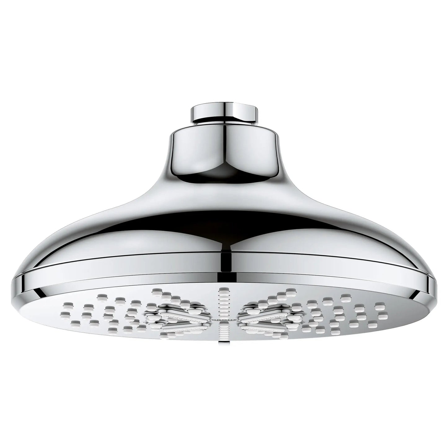 Grohe Rainshower SmartActive 7" 3 Spray 1.75 GPM StarLight Chrome Shower Head