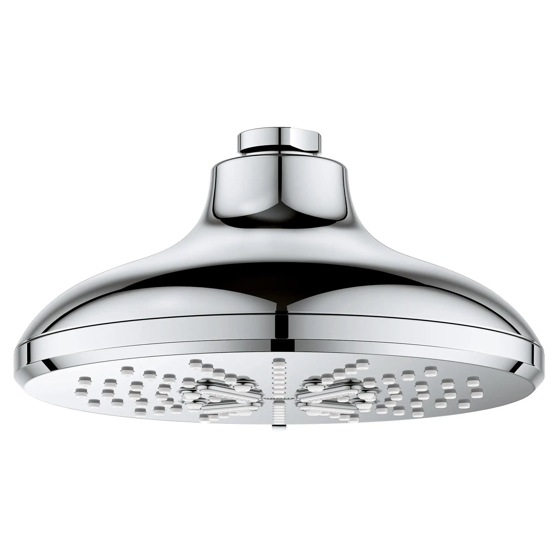 Grohe Rainshower SmartActive 7" 3 Spray 1.75 GPM StarLight Chrome Shower Head