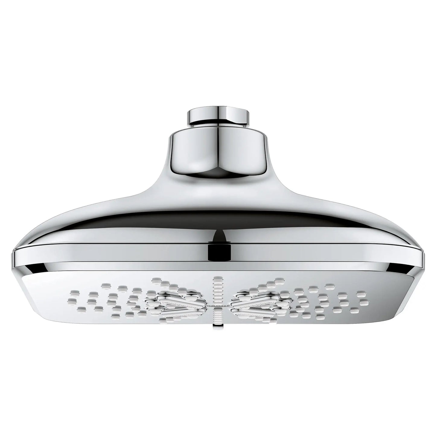 Grohe Rainshower SmartActive 7" 3-Spray 1.75 GPM StarLight Chrome Shower Head