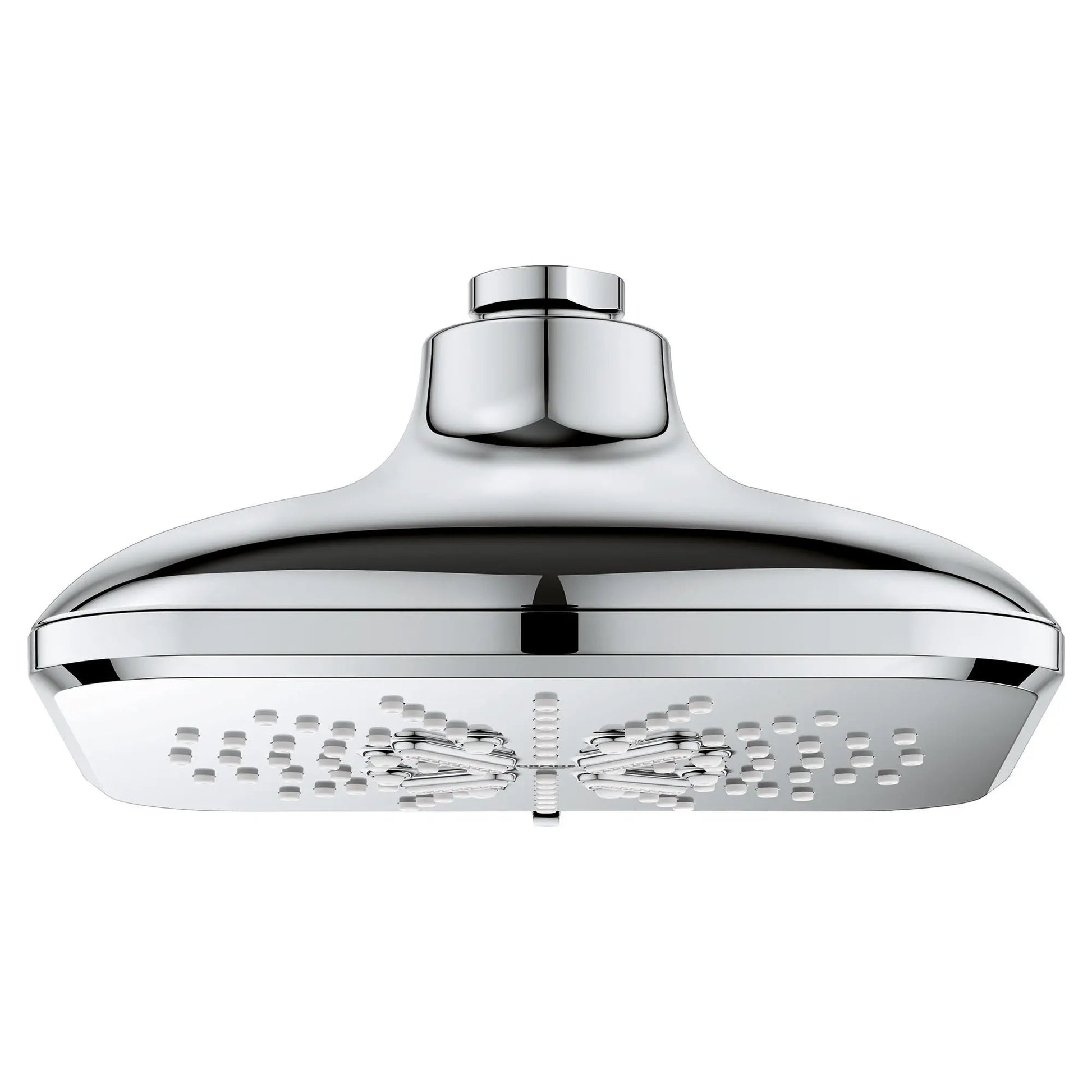 Grohe Rainshower SmartActive 7" 3-Spray 1.75 GPM StarLight Chrome Shower Head