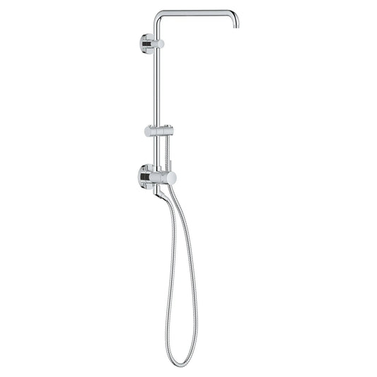 Grohe Retro-Fit™ 18" StarLight Chrome Shower System