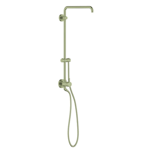 Grohe Retro-Fit™ 25" 2.5 GPM Built-In Diverter Brushed Nickel Infinity Shower System