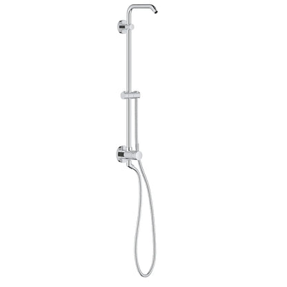 Grohe Retro-Fit™ 25" StarLight Chrome Shower System