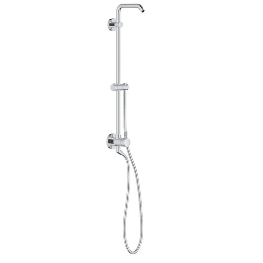 Grohe Retro-Fit™ 25" StarLight Chrome Shower System