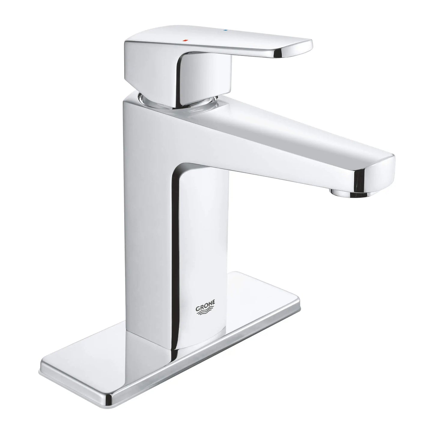 Grohe Tallinn 1.2 GPM Single Hole Single-Handle StarLight Chrome Faucet
