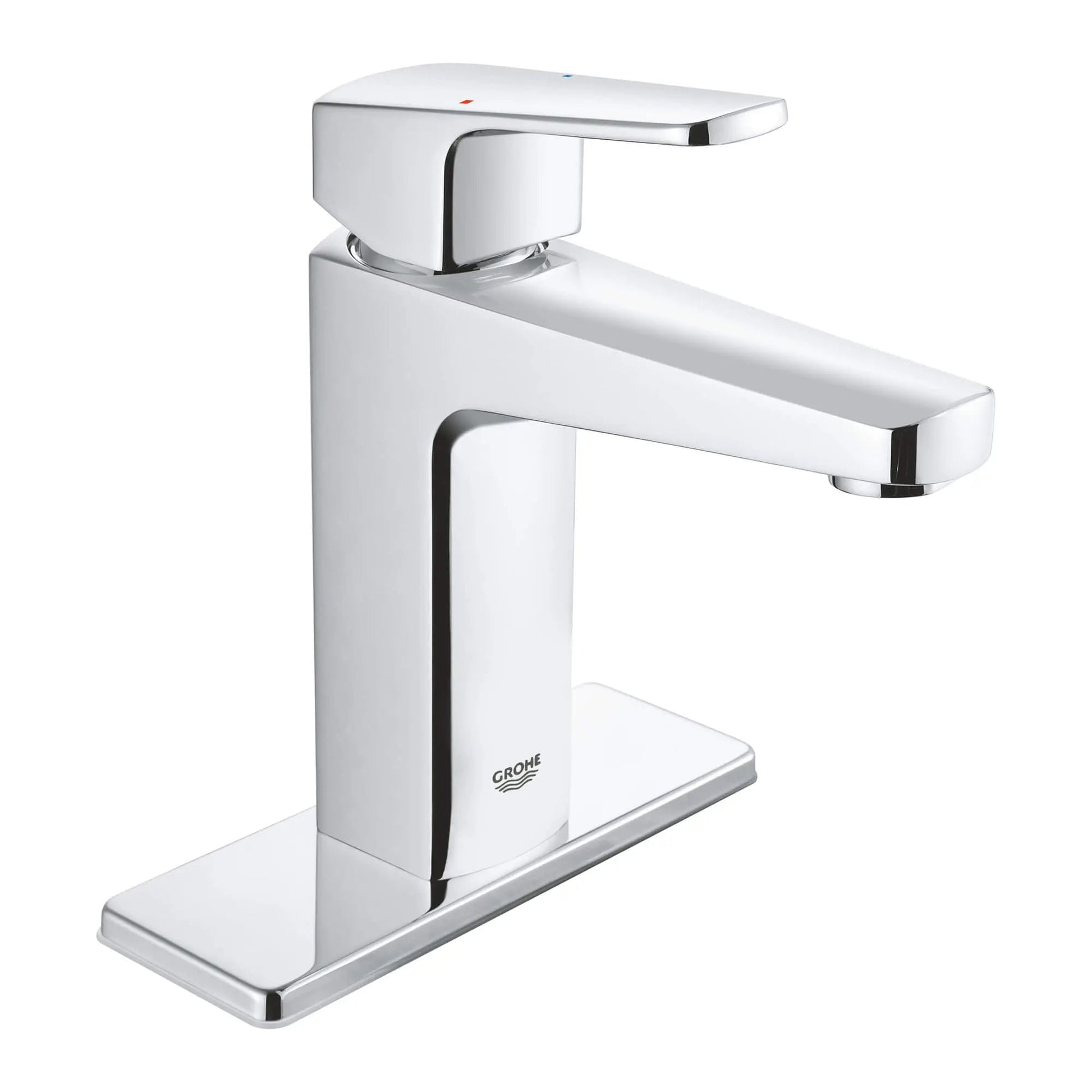 Grohe Tallinn 1.2 GPM Single Hole Single-Handle StarLight Chrome Faucet