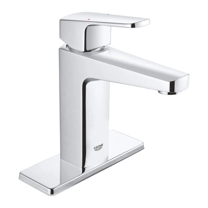 Grohe Tallinn 1.2 GPM Single Hole Single-Handle StarLight Chrome Faucet