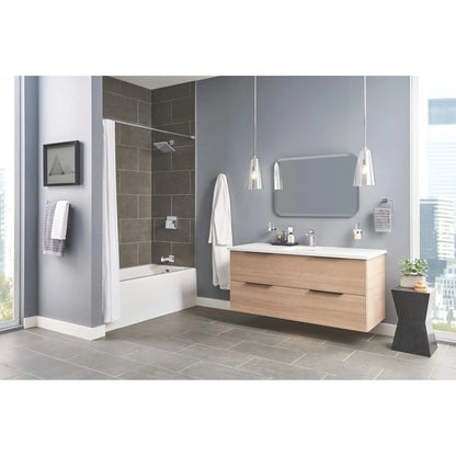Grohe Tallinn 1.2 GPM Single Hole Single-Handle StarLight Chrome Faucet