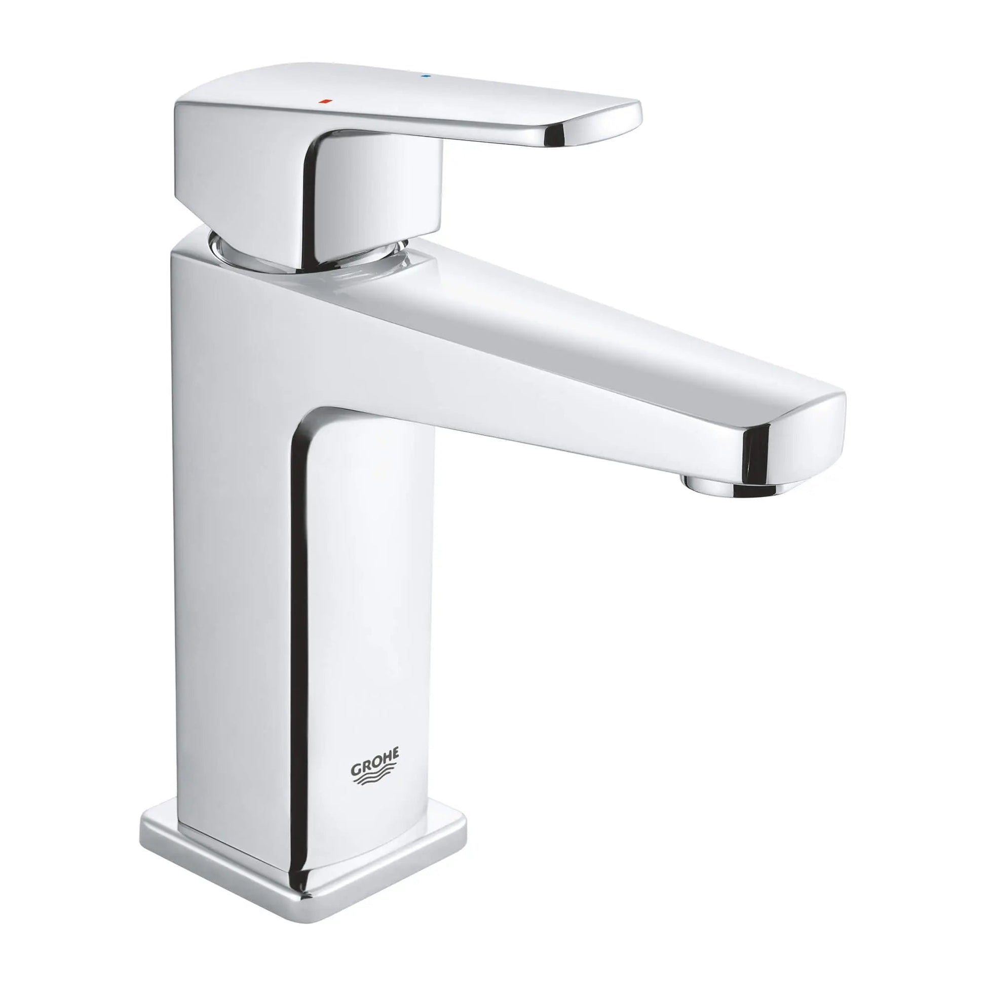 Grohe Tallinn 1.2 GPM Single Hole Single-Handle StarLight Chrome Faucet