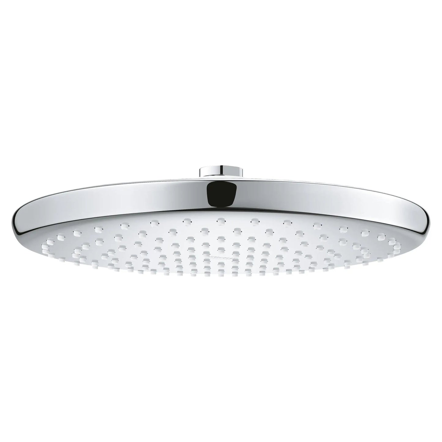 Grohe Tempesta 10" 1-Spray 1.75 GPM StarLight Chrome 250 Rain Shower Head